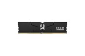 RAM - GOODRAM IRDM DDR5-6000 - 32GB - CL30 - Dual Channel (2 pcs) - AMD EXPO & Intel XMP - Schwarz - IR-6000D564L30S/32GDC