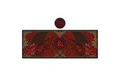 Mauspads & Zubehör - FaNaTtik Dungeons & Dragons Desk Pad & Coaster Set - HAS-DUN23