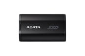 SSD - A-Data SD810 SSD - 500GB - Schwarz - Extern SSD - USB 3.2 Gen 2x2 - SD810-500G-CBK