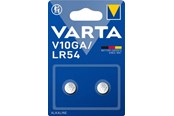 Batterien und Akkus - VARTA V10GA/LR54 Alkaline 2 Pack - 4274101402
