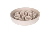 Katzen - District 70 District70 - Bamboo Cat Slow Feeder Ø 13.5cm Merengue - (WA6962) - WA6962