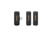 Mikrofone - BOYA Wireless Microphone x2 BY-WM3 - Lightning - BY-WM3T2-D2