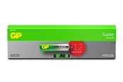 Batterien und Akkus - GP Battery Super Alkaline AA/LR6 12-pack - 151431