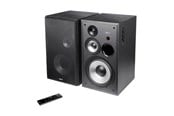 HiFi-Lautsprecher - Edifier R2850DB - 2.0 Bluetooth Bookshelf Speakers - 150W - Black - R2850DB black
