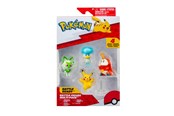 Pokemon - Pokemon Battle Figure Gen IX 4 Pack - PKW3402