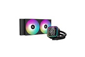 CPU Kühler - DeepCool LD240 - CPU-Wasserkühlung - Max 38 dBA - R-LD240-BKDMMN-G-1