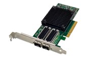 Netzwerkadapter (Netzkarte, Druckserver, u.s.w.) - DIGITUS - network adapter - PCIe 3.0 - 25 Gigabit SFP28 x 2 - DN-10180