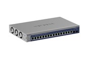 Switches - Netgear S3600 Series XS516TM - switch - 16 ports - smart - rack-mountable - XS516TM-100EUS