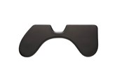 Systemzubehör - Contour Design ArmSupport Red - underarm support - CDWRRMMAX00410