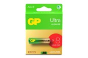 Batterien und Akkus - GP Battery Ultra Alkaline AA/LR6 8-pack - 151443