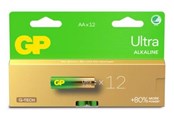 Batterien und Akkus - GP Battery Ultra Alkaline AA/LR6 12-pack - 151427