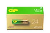 Batterien und Akkus - GP Battery Ultra Alkaline AA/LR06 24-pack - 151445