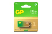 Batterien und Akkus - GP Battery Ultra Alkaline 9V/6LF22 1-pack - 151434
