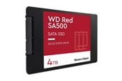 SSD - SANDISK WD Red SA500 NAS SSD - 4TB - SATA-600 - 2.5" - WDS400T2R0A