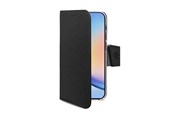Handys - Cover & Cases - CELLY WALLY - Samsung Galaxy A35 5G - Black - WALLY1063
