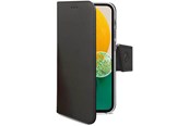 Handys - Cover & Cases - CELLY WALLY - Samsung Galaxy A15 5G/ Galaxy A15 4G - Black - WALLY1060