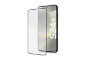 Handys - Schutzfolie - CELLY FULL GLASS GALAXY S24+ 5G - FULLGLASS1066BK