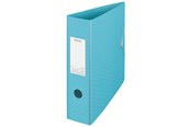 Archivierung und Aufbewahrung - Esselte Colour'Breeze Ordner Polyfoam Blau - 626217