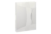 Archivierung und Aufbewahrung - Esselte VIVIDA Ablagebox weiß - 624050