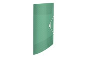 Archivierung und Aufbewahrung - Esselte Colour'Breeze Eckspannermappe PP Grün - 626223