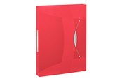 Archivierung und Aufbewahrung - Esselte  VIVIDA Ablagebox rot - 624048