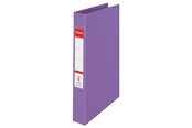 Archivierung und Aufbewahrung - Esselte Colour'Breeze Ringbuch PP Lavendel - 628434
