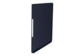 Archivierung und Aufbewahrung - Esselte Vivida - display book - for A4 - capacity: 160 sheets - vivid black - 624006