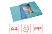 Archivierung und Aufbewahrung - Esselte Colour'Breeze Ablagebox Extra Blau - 626264