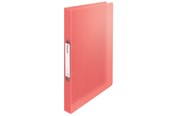 Archivierung und Aufbewahrung - Esselte Colour'Breeze Ringbuch (2-Rund-Ring) Koralle - 628435