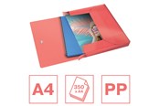 Archivierung und Aufbewahrung - Esselte Colour'Breeze Ablagebox Extra Koralle - 628451