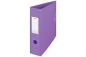 Archivierung und Aufbewahrung - Esselte Colour'Breeze Ordner Polyfoam Lavendel - 628428