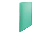 Archivierung und Aufbewahrung - Esselte  Colour'Breeze Sichtbuch mit 40 Hüllen Grün - 626228