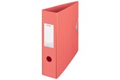 Archivierung und Aufbewahrung - Esselte Colour'Breeze Ordner Polyfoam Koralle - 628427