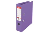 Archivierung und Aufbewahrung - Esselte  No.1 Colour'Breeze Ordner PP Lavendel - 628432