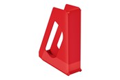 Archivierung und Aufbewahrung - Esselte VIVIDA Stehsammler A4 rot - 628217