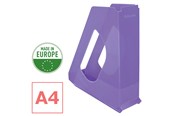 Archivierung und Aufbewahrung - Esselte Colour'Breeze Stehsammler Lavendel - 628456