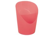 Schreibtischzubehör - Esselte Colour'Breeze Stifteköcher Koralle - 628459