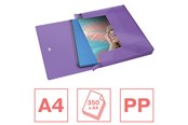 Archivierung und Aufbewahrung - Esselte Colour'Breeze Ablagebox Extra Lavendel - 628452