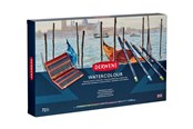 Utensilien zum Schreiben und Zeichnen - Derwent Watercolour Pencils 72 Wooden Box - 32891