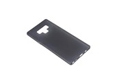 Handys - Cover & Cases - GEAR Phone Case Ultra Slim Black - Samsung Note 9 - 663207