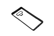 Handys - Cover & Cases - GEAR Phone Case Tempered Glass - Samsung Note 9 - 663217