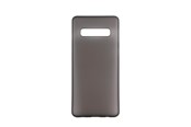 Handys - Cover & Cases - GEAR Phone Case Ultra Slim Black - Samsung S10 - 663226