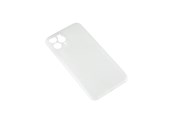 Handys - Cover & Cases - GEAR Phone Case Ultra Slim White - iPhone 11 Pro - 663256