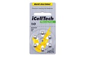 Batterien und Akkus - iCellTech battery - Zinc Air - PR70