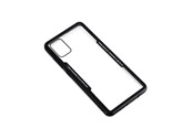 Handys - Cover & Cases - GEAR Phone Case Tempered Glass - Samsung A51 - 663276