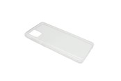 Handys - Cover & Cases - GEAR Phone Case TPU Transparent - Samsung A71 - 663277