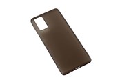 Handys - Cover & Cases - GEAR Phone Case Ultra Slim Black - Samsung S20 Plus - 663282