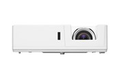 Projektoren - Optoma Projektoren CinemaX - DLP projector - 3D - LAN - white - 1920 x 1200 - 7000 ANSI lumens - E9PD7L102EZ1