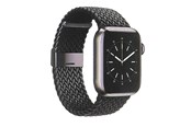 Smartwatch - Accessories - GEAR Watch Band Braided BLACK Apple Watch 42/44/45mm - 663361