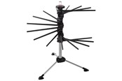 Küchenmaschinen - Marcato Pasta stand Tacapasta Black - TP-NER